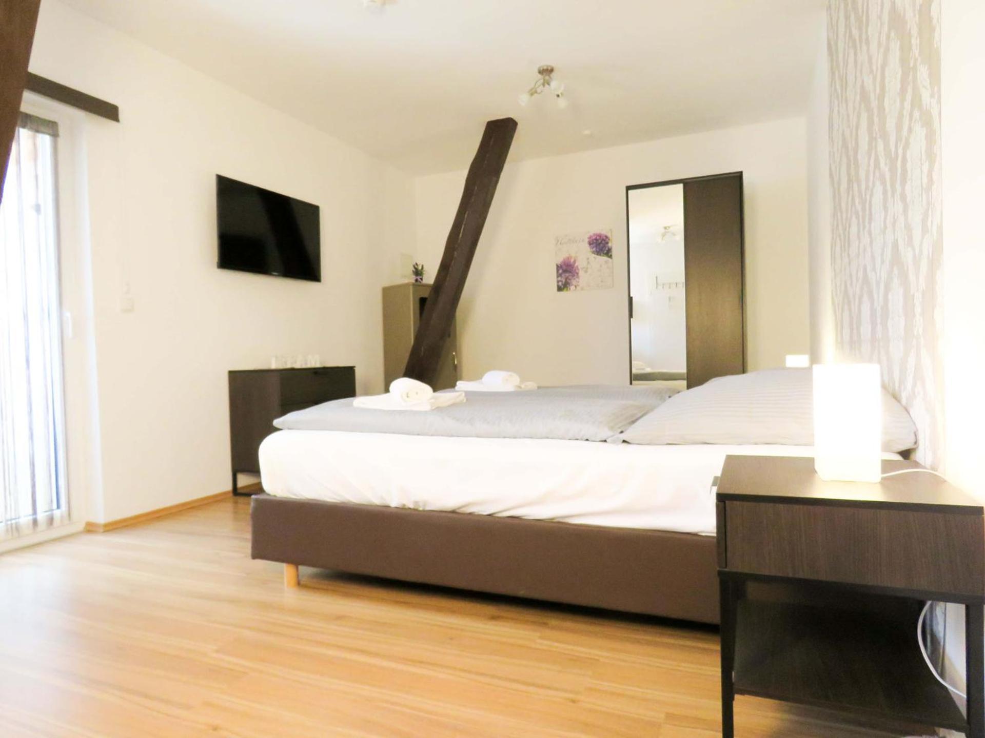 Boehmerwald Pur2 クラファー・アム・ホッホフィヒト 部屋 写真