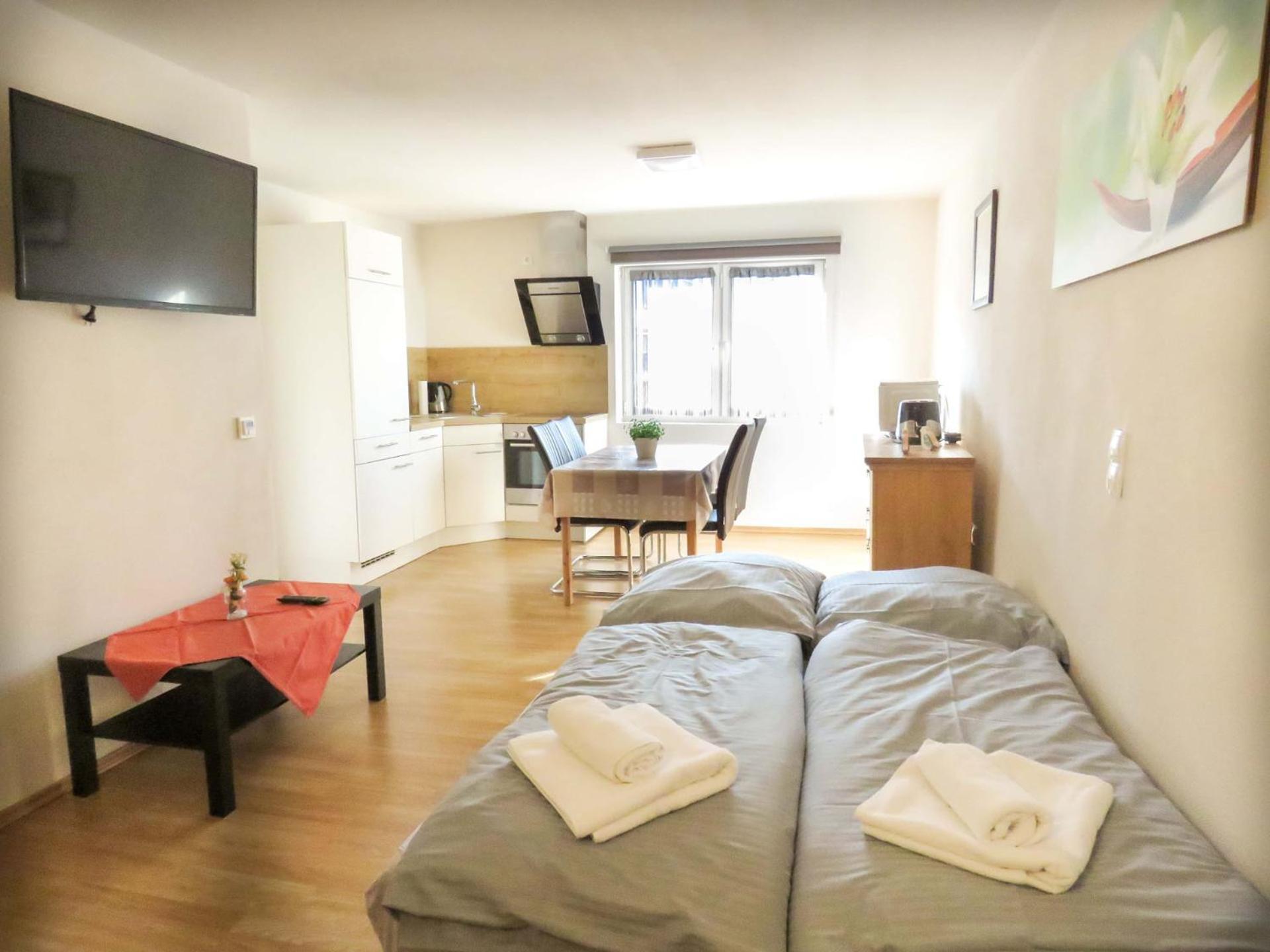 Boehmerwald Pur2 クラファー・アム・ホッホフィヒト 部屋 写真